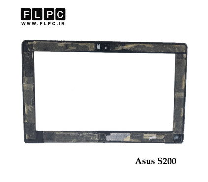 قاب جلو ال سی دی لپ تاپ ایسوس Asus S200 _Cover B دست دوم