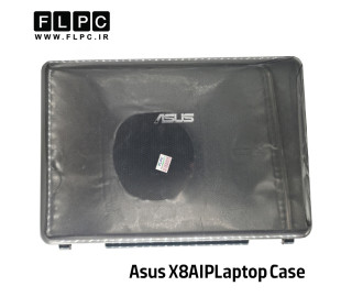 قاب پشت ال سی دی لپ تاپ ایسوس Asus X8AIP _Cover A مشکی- دست دوم