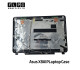 قاب پشت ال سی دی لپ تاپ ایسوس Asus X8AIP _Cover A مشکی- دست دوم