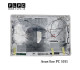 قاب پشت ال سی دی لپ تاپ ایسوس Asus Eee PC 1011 _Cover A سفید- دست دوم