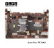 قاب کف لپ تاپ ایسوس Asus Eee PC 1001 _Cover D سفید- دست دوم