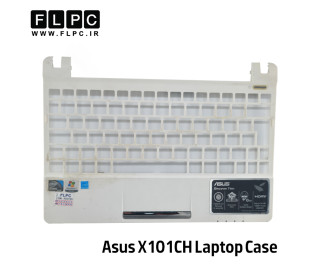قاب دور کیبورد لپ تاپ ایسوس Asus X101CH _Cover C سفید- دست دوم