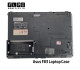 قاب کف لپ تاپ ایسوس Asus F83 _Cover D مشکی- دست دوم