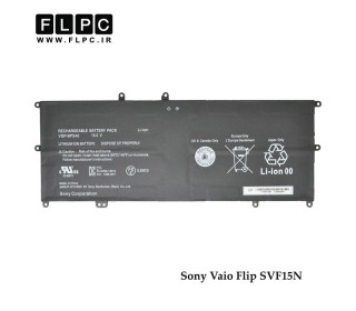 باتری لپ تاپ سونی Sony Vaio Flip SVF15N _4000mAh