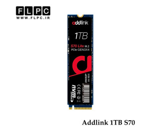 هارد SSD لپ تاپ 1 ترابایت Addlink مدل S70 Lite NVMe M.2