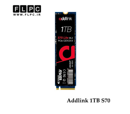 هارد SSD لپ تاپ 1 ترابایت Addlink مدل S70 Lite NVMe M.2