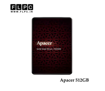 هارد SSD لپ تاپ 512 گیگابایت Apacer مدل AS350X