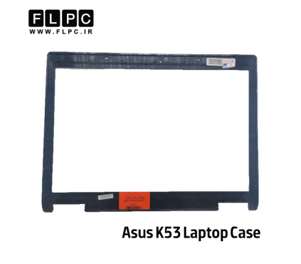 قاب جلو ال سی دی لپ تاپ ایسوس Asus K53 _Cover B مشکی- دست دوم