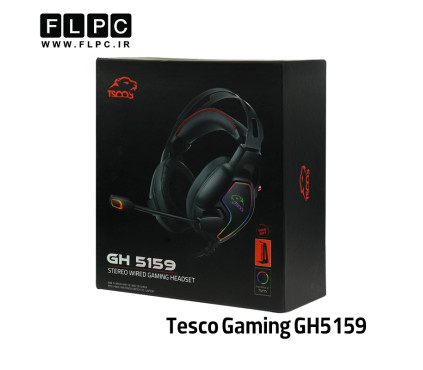 هدست گیمینگ سیمی تسکو مدل TSCO GH5159