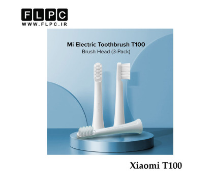 سری یدک مسواک برقی شیائومی میجیا مدل T100 بسته 3 عددی