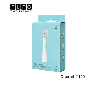 سری یدک مسواک برقی شیائومی میجیا مدل T100 بسته 3 عددی
