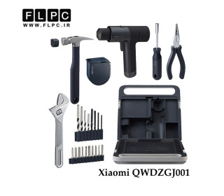 جعبه ابزار و دریل شارژی شیائومی HOTO 12V Brushless Drill Tool _QWDZGJ001