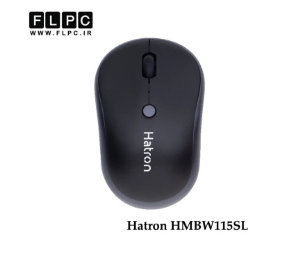 موس بی سیم هترون مدل Hatron HMBW115SL