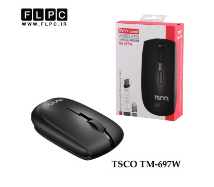 موس بی سیم تسکو مدل TSCO TM-697W