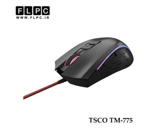 موس سیمی گیمینگ تسکو مدل TSCO TM-775