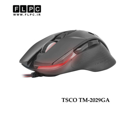 موس سیمی گیمینگ تسکو مدل TSCO TM-2029GA