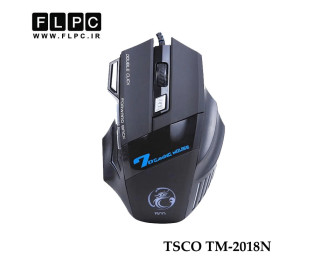 موس سیمی گیمینگ تسکو مدل TSCO TM-2018N