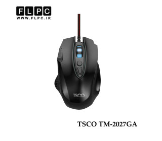 موس سیمی گیمینگ تسکو مدل TSCO TM-2027GA