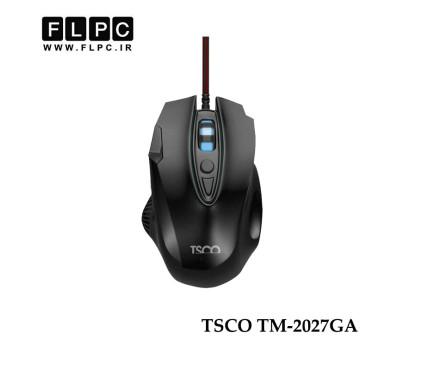 موس سیمی گیمینگ تسکو مدل TSCO TM-2027GA