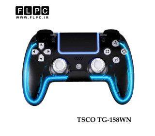 دسته بازی سیم دار تکی تسکو مدل TSCO TG-158WN