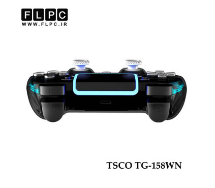 دسته بازی سیم دار تکی تسکو مدل TSCO TG-158WN