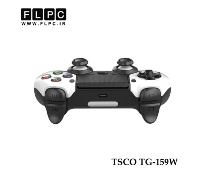 دسته بازی بی سیم تکی تسکو مدل TSCO TG-159W