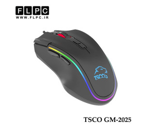 موس سیمی گیمینگ تسکو مدل TSCO GM-2025
