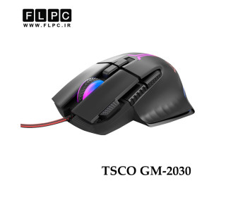 موس سیمی گیمینگ تسکو مدل TSCO GM-2030