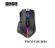 موس سیمی گیمینگ تسکو مدل TSCO GM-2030