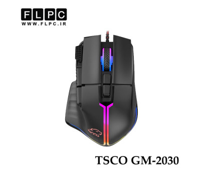 موس سیمی گیمینگ تسکو مدل TSCO GM-2030