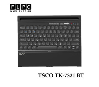 کیبورد بی سیم تسکو مدل TSCO TK-7321 BT