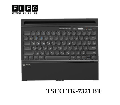 کیبورد بی سیم تسکو مدل TSCO TK-7321 BT