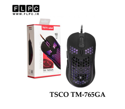 موس سیمی تسکو مدل TSCO TM-765GA