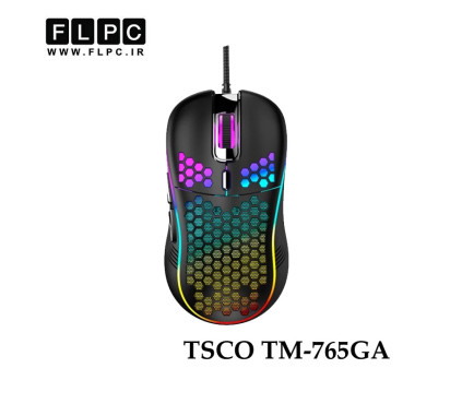 موس سیمی تسکو مدل TSCO TM-765GA