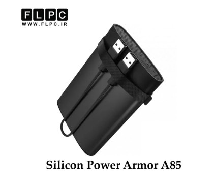هارد اکسترنال 2 ترابایت Silicon Power مدل Armor A85