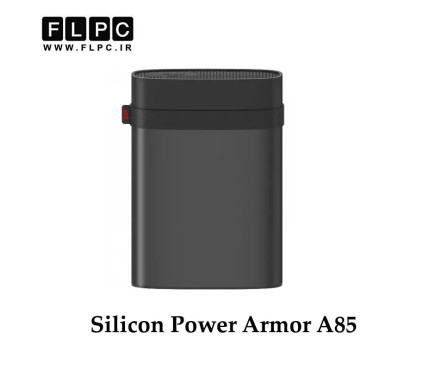 هارد اکسترنال 2 ترابایت Silicon Power مدل Armor A85