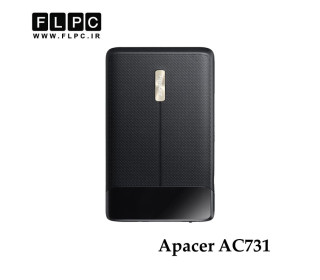 هارد اکسترنال 2 ترابایت Apacer مدل AC731
