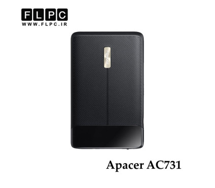 هارد اکسترنال 2 ترابایت Apacer مدل AC731