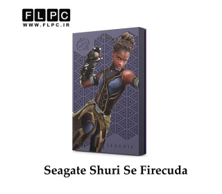 هارد اکسترنال 2 ترابایت Seagate مدل Shuri Se Firecuda