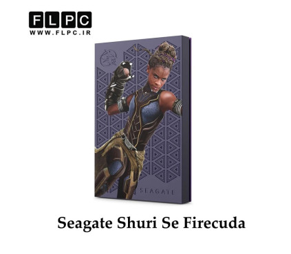 هارد اکسترنال 2 ترابایت Seagate مدل Shuri Se Firecuda