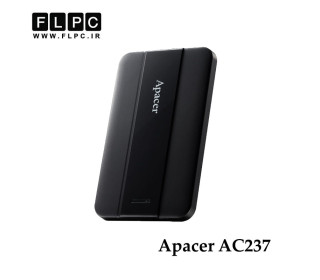 هارد اکسترنال 1 ترابایت Apacer مدل AC237
