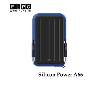 هارد اکسترنال 1ترابایت Silicon Power مدل Armor A66