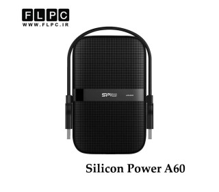 هارد اکسترنال 1 ترابایت Silicon Power مدل Armor A60