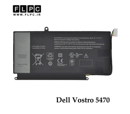 باتری لپ تاپ دل Dell Vostro 5470 _4600mAh