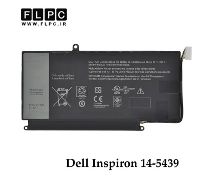 باتری لپ تاپ دل Dell Inspiron 14-5439 _4600mAh