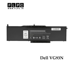 باتری لپ تاپ دل Dell VG93N _6000mAh
