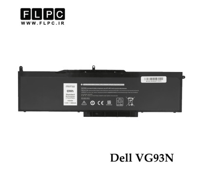 باتری لپ تاپ دل Dell VG93N _6000mAh