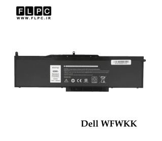 باتری لپ تاپ دل Dell WFWKK _6000mAh