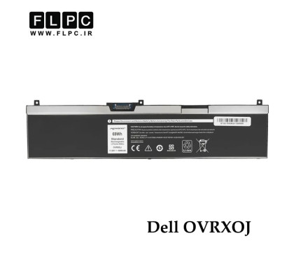 باتری لپ تاپ دل Dell 0VRX0J _6000mAh