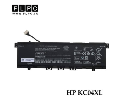 باتری لپ تاپ اچ پی HP KC04XL _3300mAh